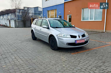 Універсал Renault Megane 2006 в Вінниці