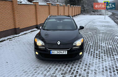 Универсал Renault Megane 2012 в Красилове