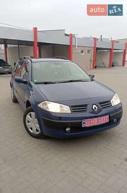 Універсал Renault Megane 2005 в Рівному