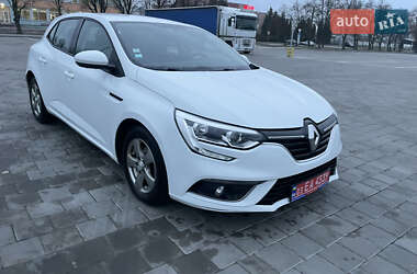 Хетчбек Renault Megane 2017 в Черкасах