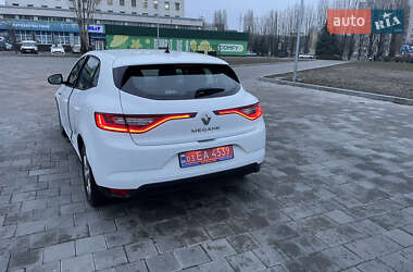 Хетчбек Renault Megane 2017 в Черкасах