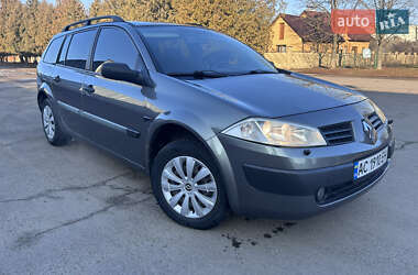 Універсал Renault Megane 2005 в Луцьку