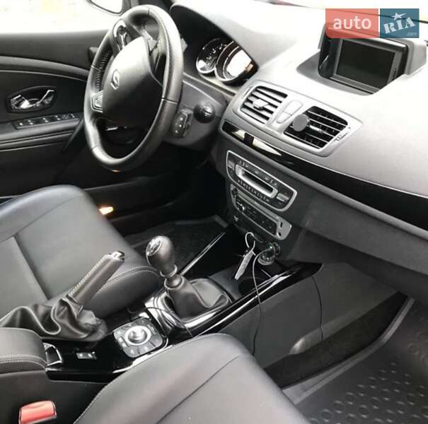 Універсал Renault Megane 2013 в Ладижині фото 4 Універсал Renault Megane 2013 в Ладижині