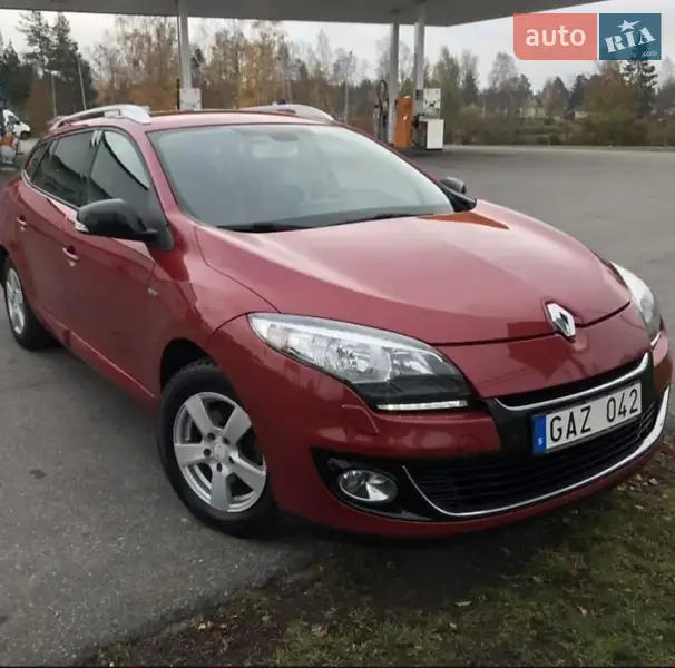 Renault Megane