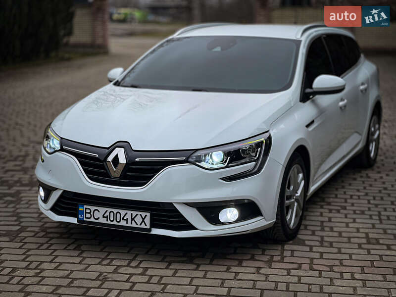 Универсал Renault Megane 2017 в Самборе