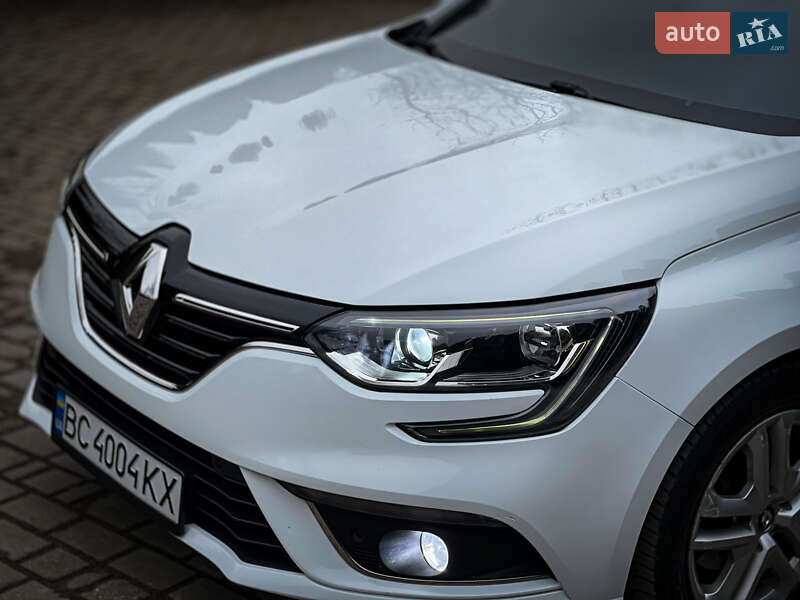 Универсал Renault Megane 2017 в Самборе