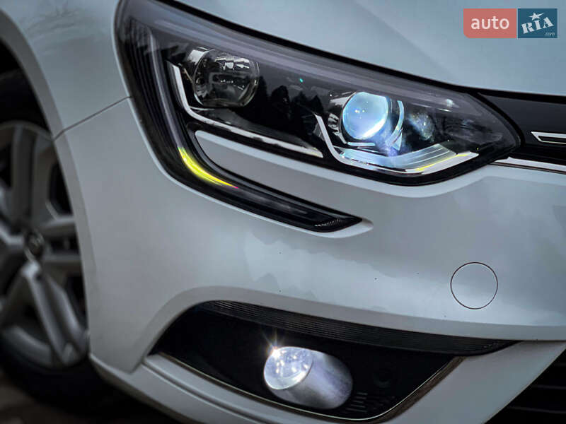Универсал Renault Megane 2017 в Самборе