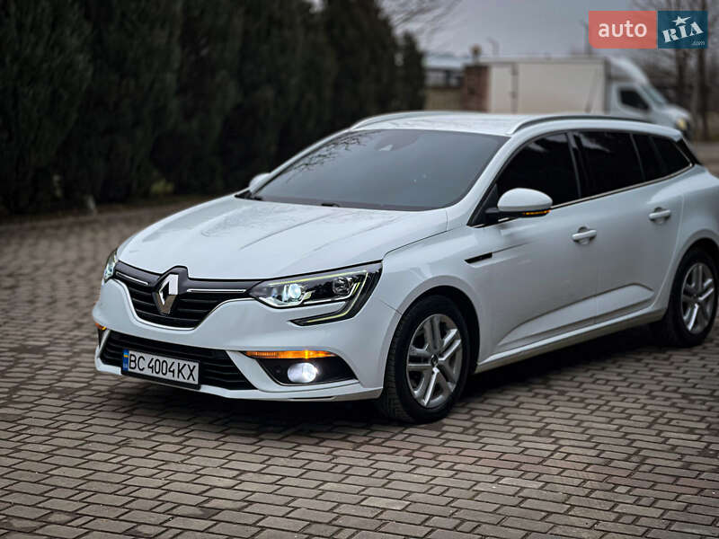 Универсал Renault Megane 2017 в Самборе