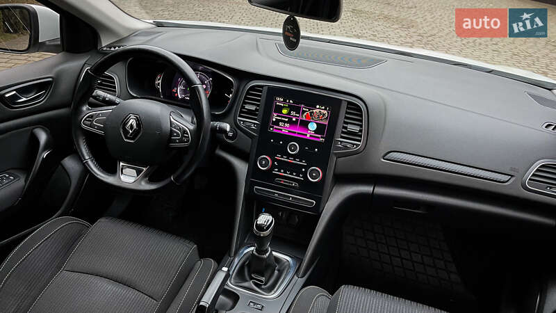 Универсал Renault Megane 2017 в Самборе
