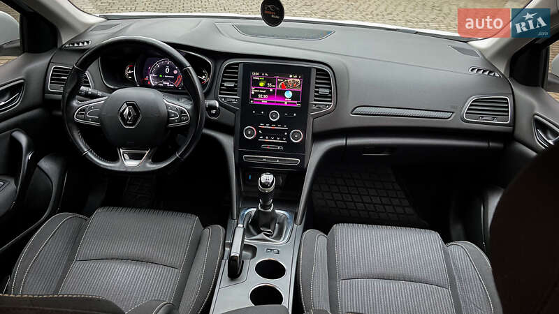 Универсал Renault Megane 2017 в Самборе