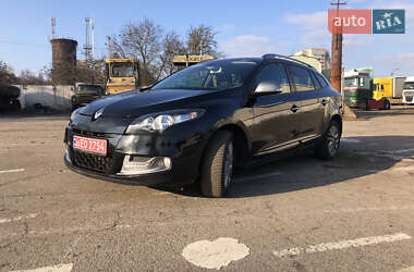 Універсал Renault Megane 2013 в Рівному