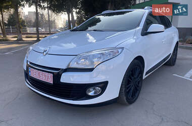 Універсал Renault Megane 2012 в Луцьку