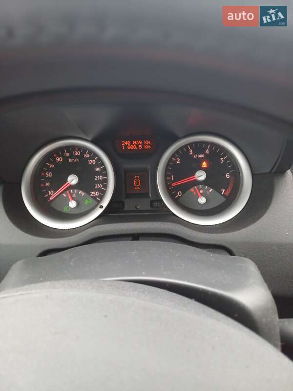 Универсал Renault Megane 2005 в Гайсине