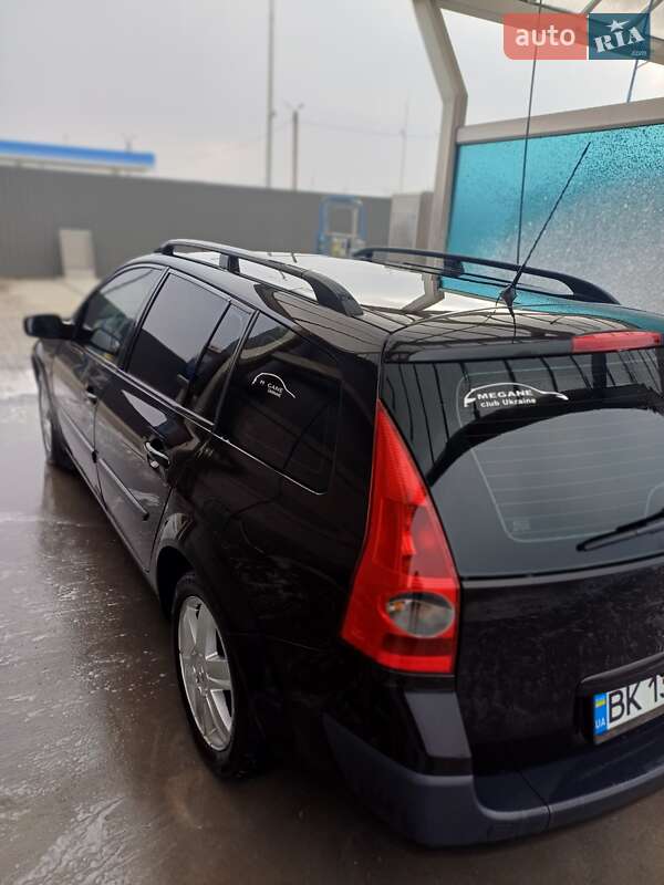 Универсал Renault Megane 2005 в Гайсине