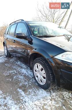 Универсал Renault Megane 2008 в Тернополе