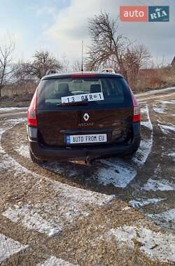 Универсал Renault Megane 2008 в Тернополе