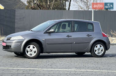 Хэтчбек Renault Megane 2008 в Самборе