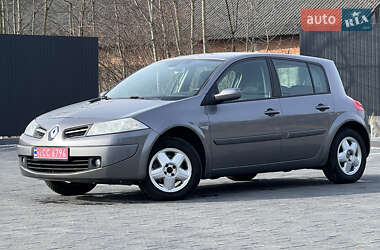 Хэтчбек Renault Megane 2008 в Самборе