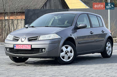 Хэтчбек Renault Megane 2008 в Самборе