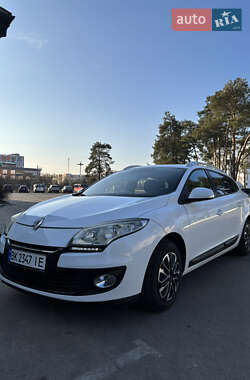 Універсал Renault Megane 2011 в Вараші