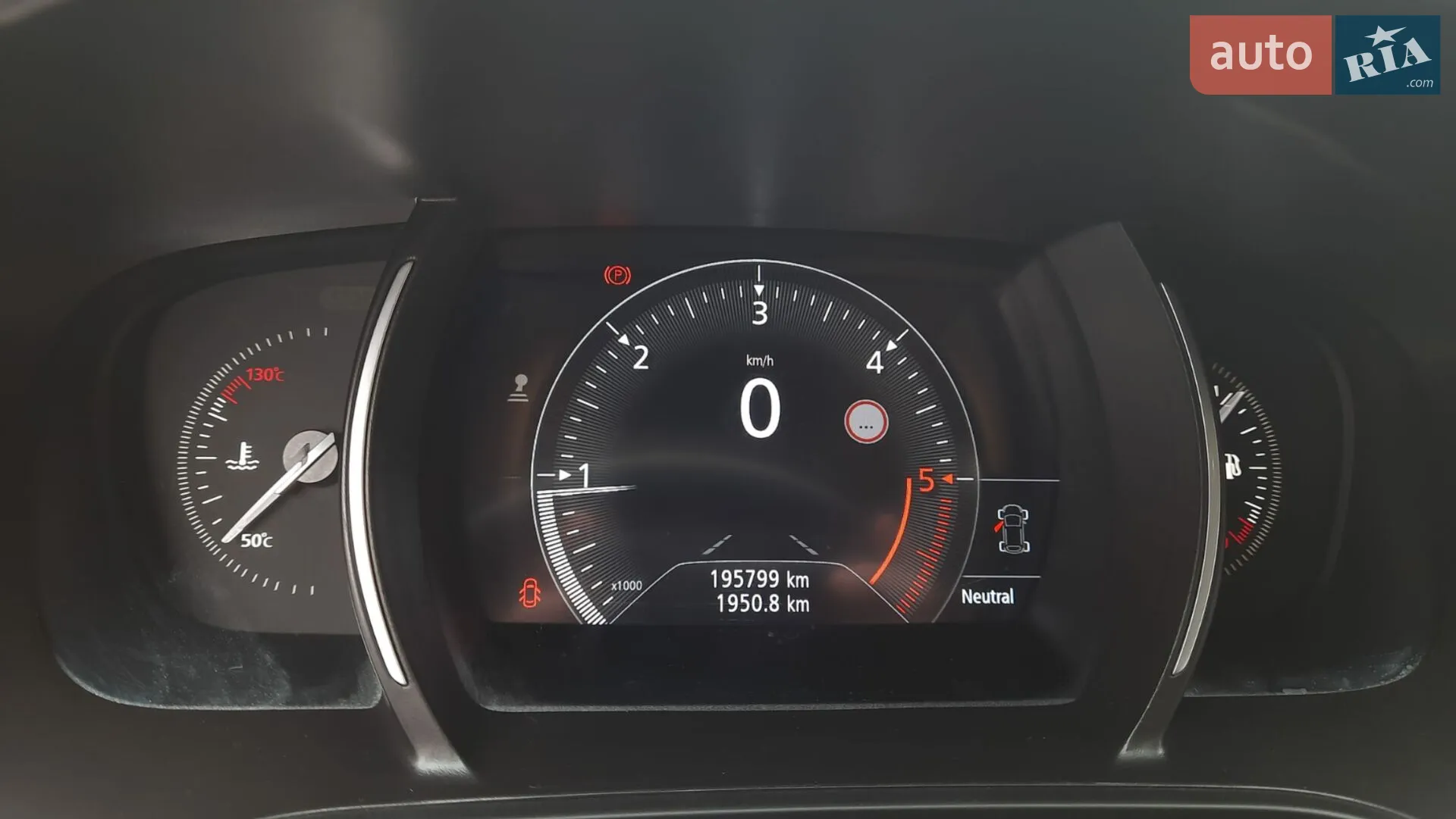 2018 Renault Megane - мініатюра 5