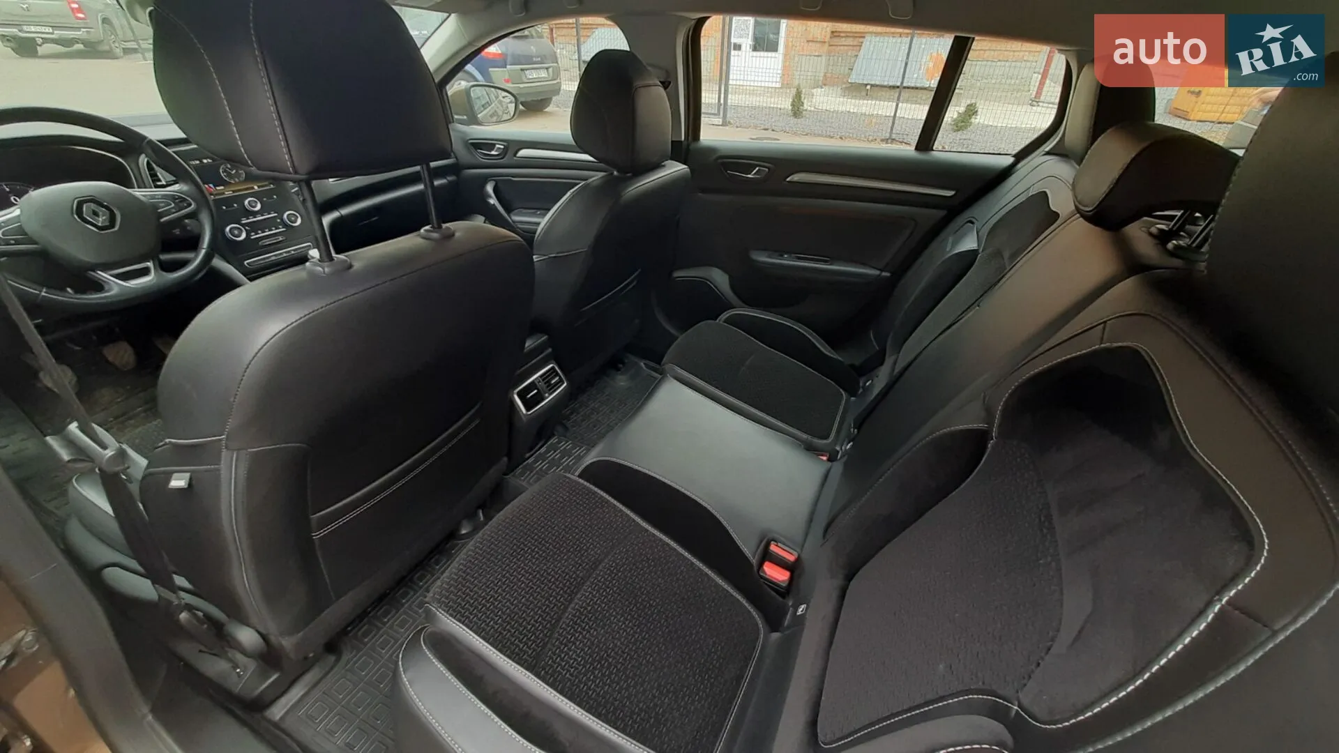 2018 Renault Megane - мініатюра 7