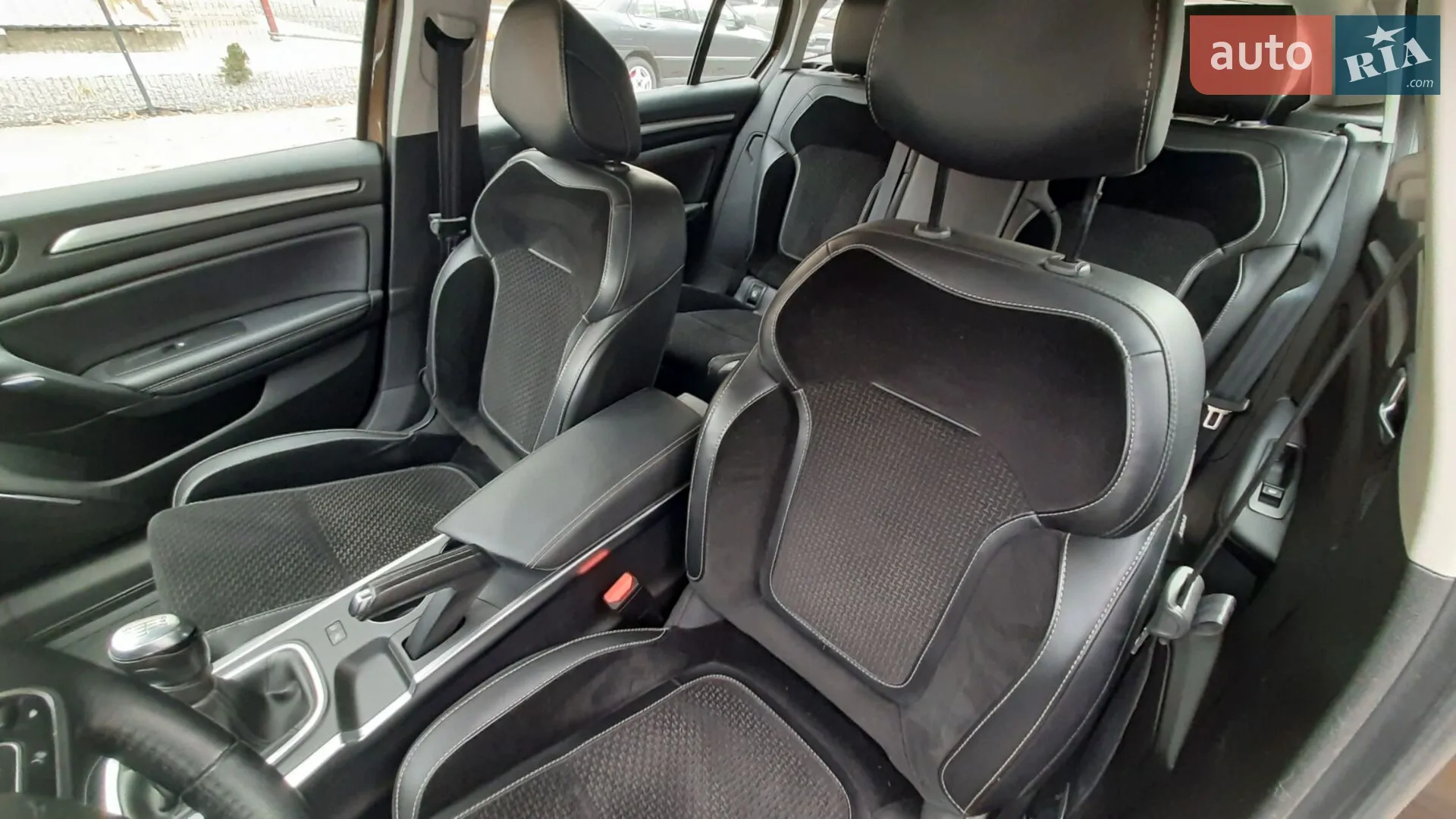 2018 Renault Megane - мініатюра 6