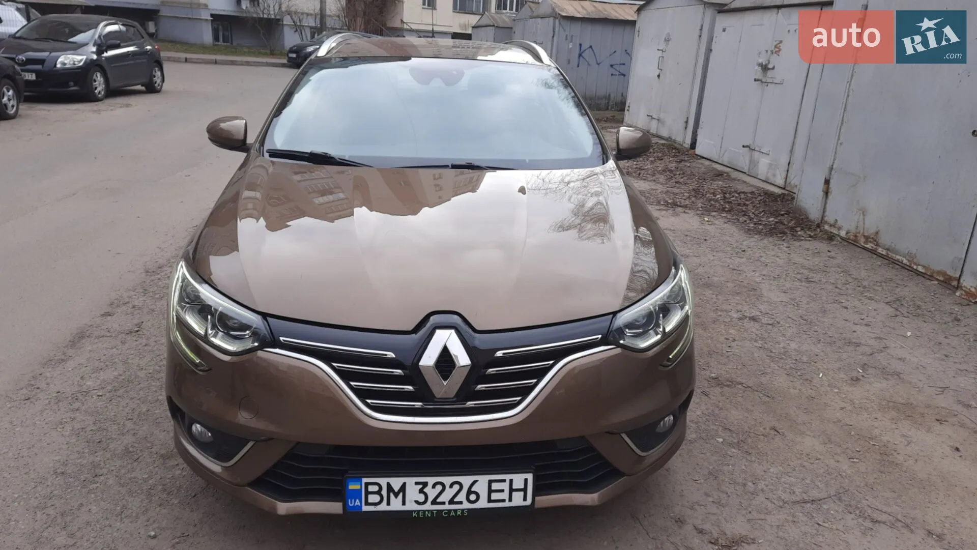 2018 Renault Megane - мініатюра 2