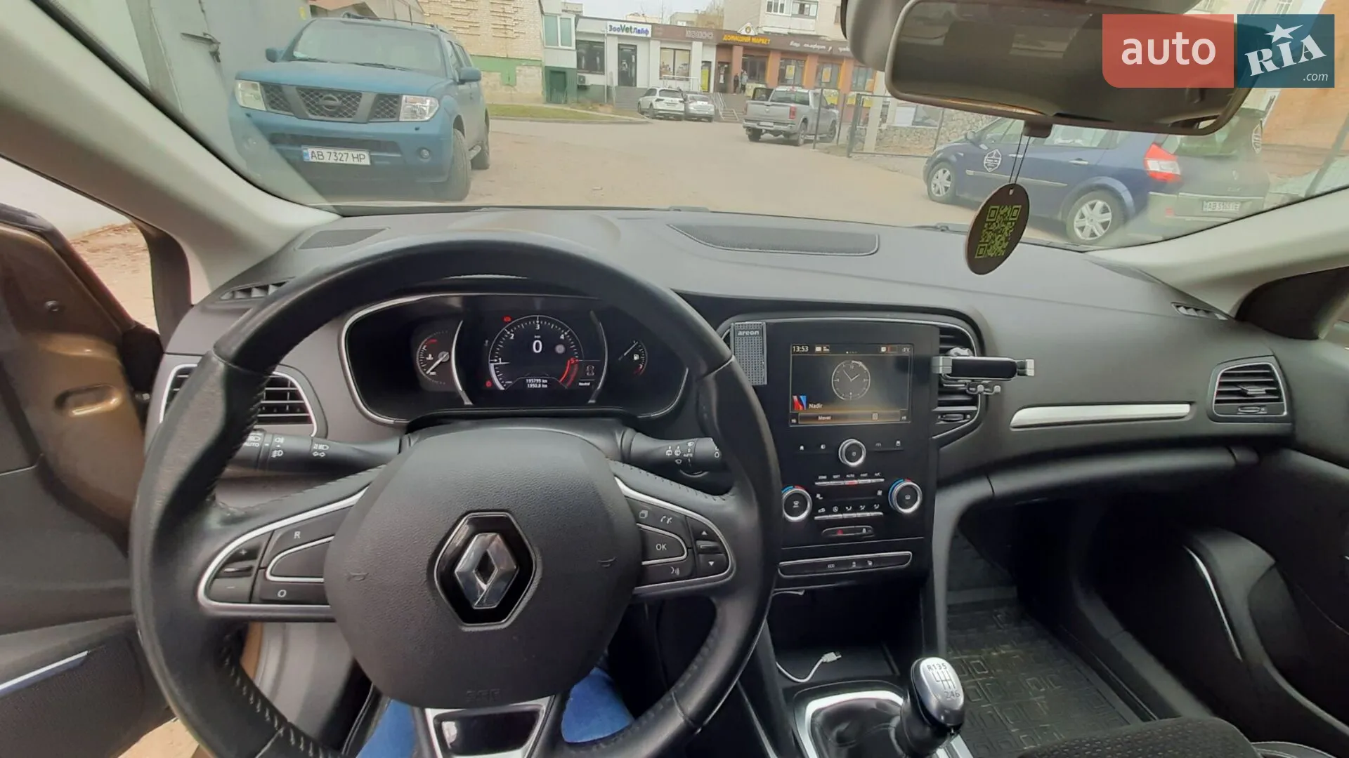 2018 Renault Megane - мініатюра 13