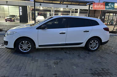 Универсал Renault Megane 2012 в 