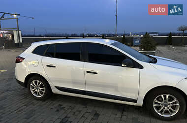 Универсал Renault Megane 2012 в 