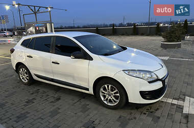Универсал Renault Megane 2012 в 