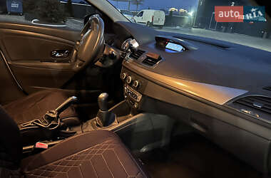 Универсал Renault Megane 2012 в 