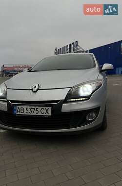 Хетчбек Renault Megane 2013 в Херсоні