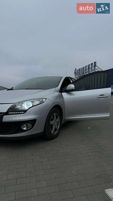 Хетчбек Renault Megane 2013 в Херсоні