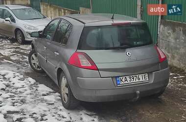 Хетчбек Renault Megane 2003 в Жмеринці