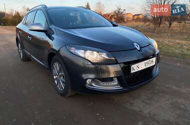 Універсал Renault Megane 2013 в Львові