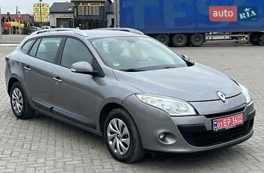 Універсал Renault Megane 2009 в Ковелі