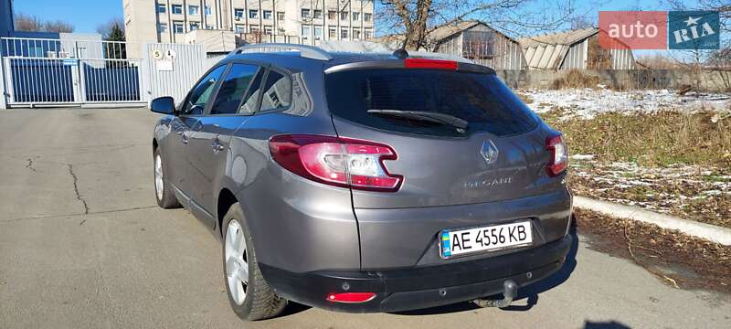 Универсал Renault Megane 2014 в Днепре