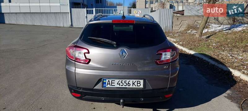 Универсал Renault Megane 2014 в Днепре
