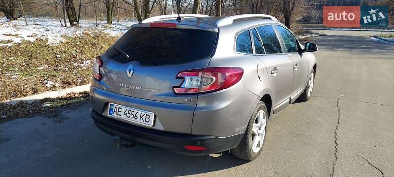 Универсал Renault Megane 2014 в Днепре