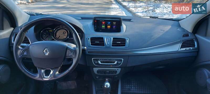 Универсал Renault Megane 2014 в Днепре