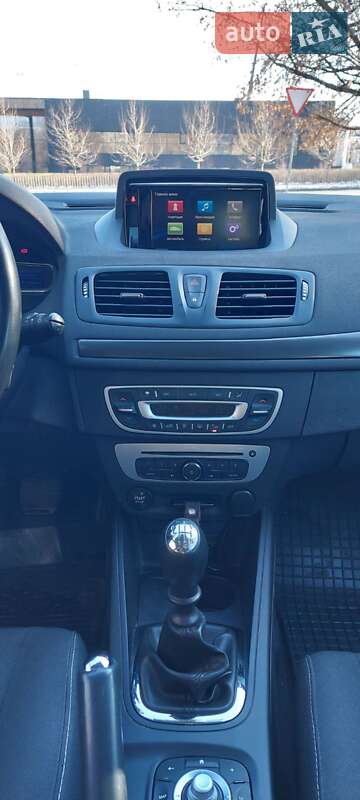Универсал Renault Megane 2014 в Днепре