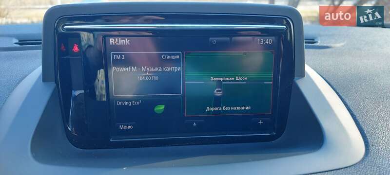 Универсал Renault Megane 2014 в Днепре