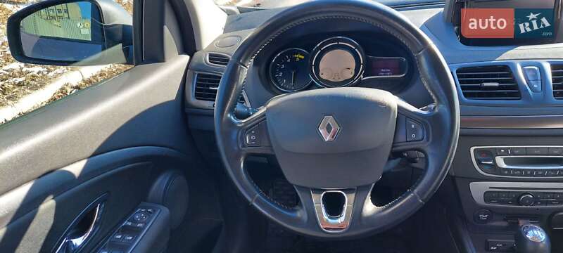 Универсал Renault Megane 2014 в Днепре
