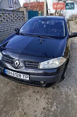Renault Megane 2004