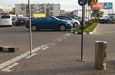 Кабріолет Renault Megane 2005 в 