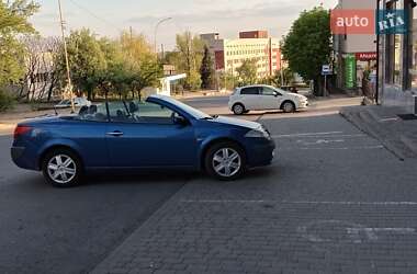 Кабріолет Renault Megane 2005 в 