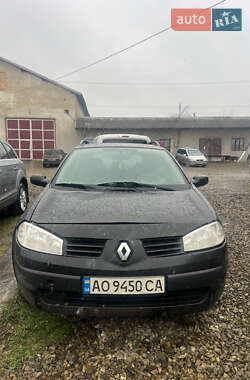 Универсал Renault Megane 2005 в Коломые