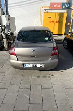 Седан Renault Megane 2008 в Киеве